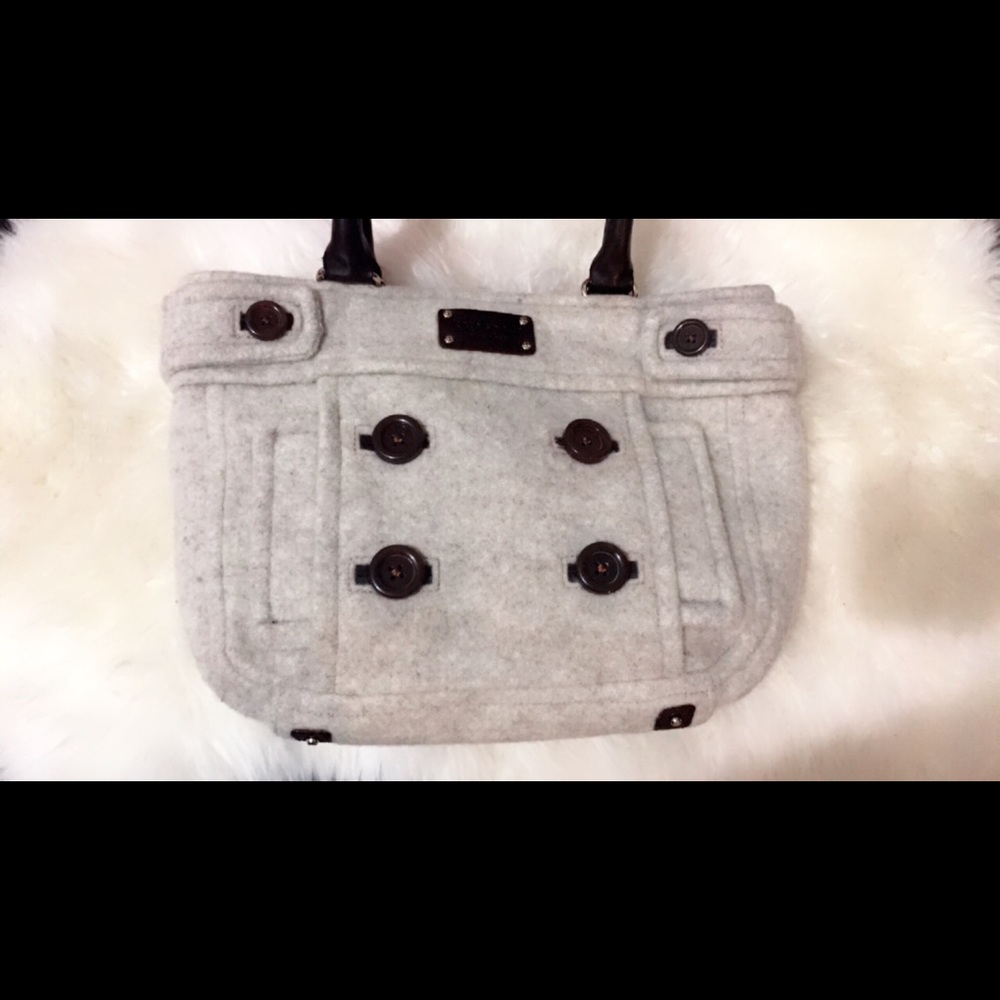 Kate spade wool bag